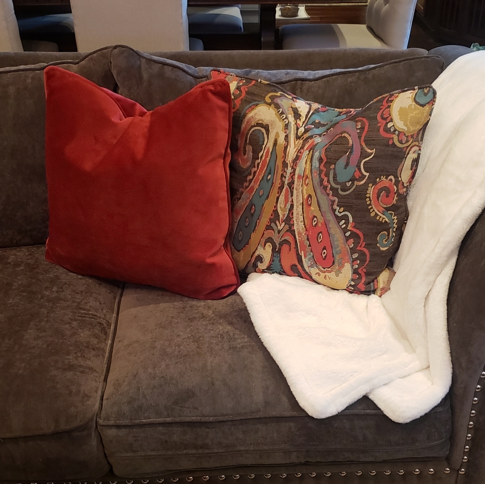 🆕️Zip Pillow Covers